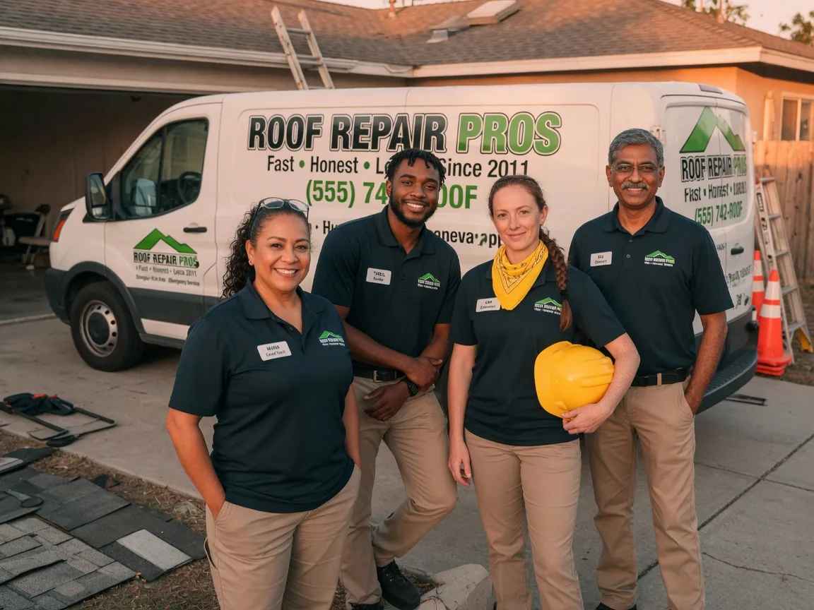 Roof Repair company in Quincy, IN